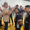 Tecnologia da Informação e Transporte Clínico A decidem a 3ª Copa Santa Casa de Futsal